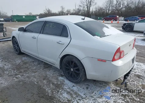 2011 Chevrolet Malibu Ltz z USA, uszkodzony, nr VIN 1G1ZE5EU2BF366746